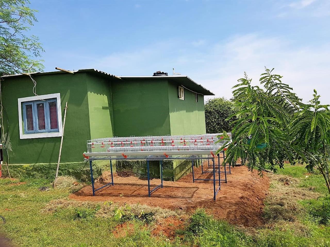 Aarraams Farms & Resorts Masinagudi Ngoại thất bức ảnh