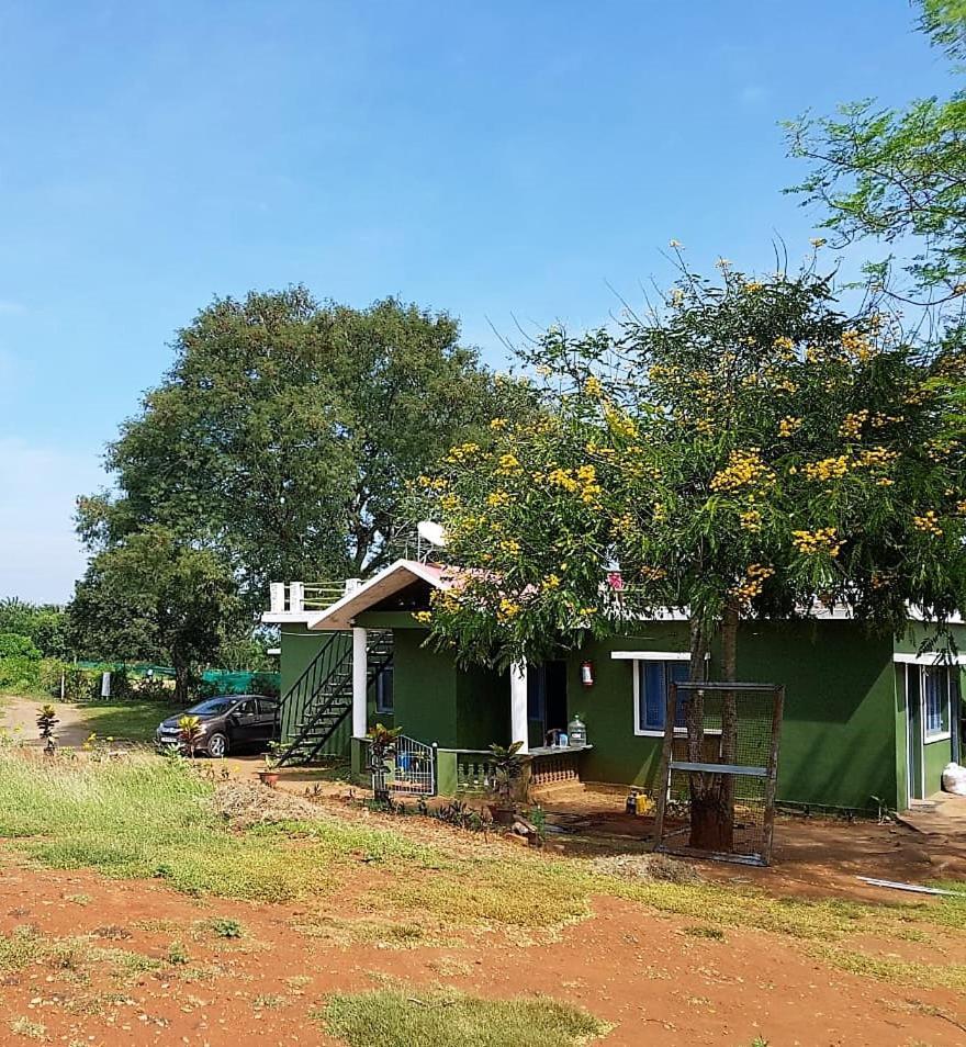 Aarraams Farms & Resorts Masinagudi Ngoại thất bức ảnh